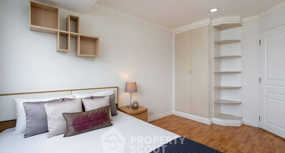 Condo en alquiler de 2 habitaciones en Khlong Toei, Bangkok