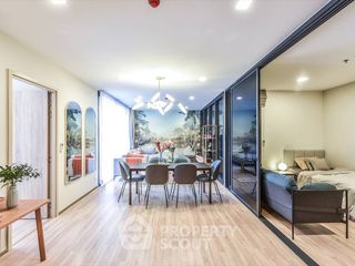 Condo en alquiler de 3 habitaciones en Ratchathewi, Bangkok
