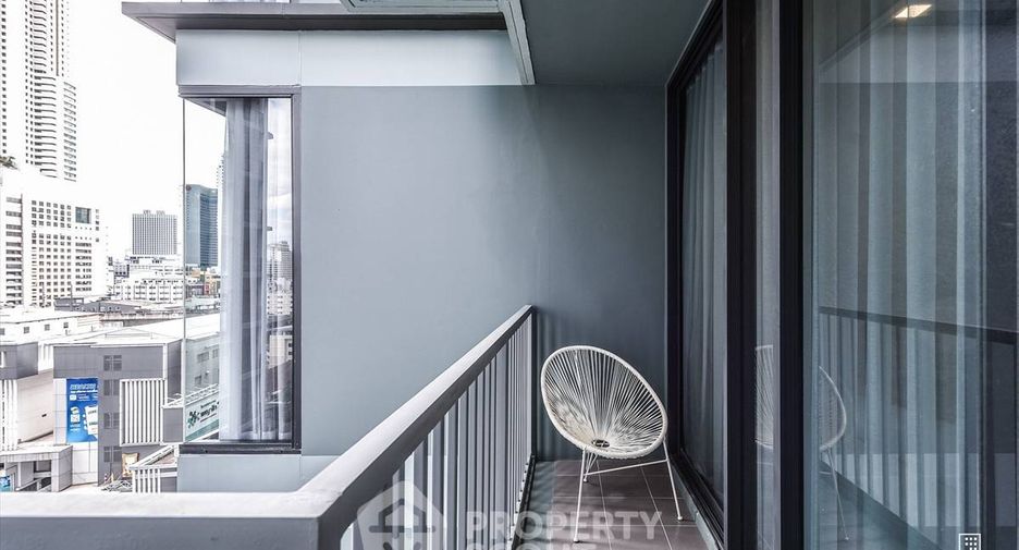 Condo en alquiler de 3 habitaciones en Ratchathewi, Bangkok