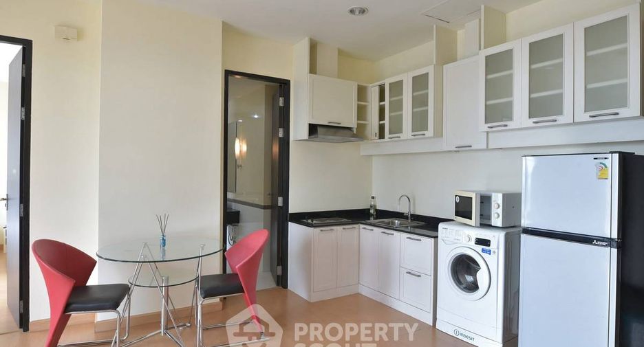 For rent 1 bed condo in Ratchathewi, Bangkok