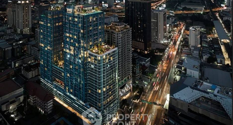 ให้เช่า 2 ห้องนอน คอนโด ใน ราชเทวี, กรุงเทพฯ
