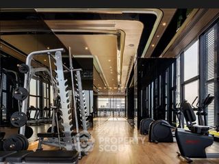 Wohnung zur Miete mit 2 Zimmer in Ratchathewi, Bangkok