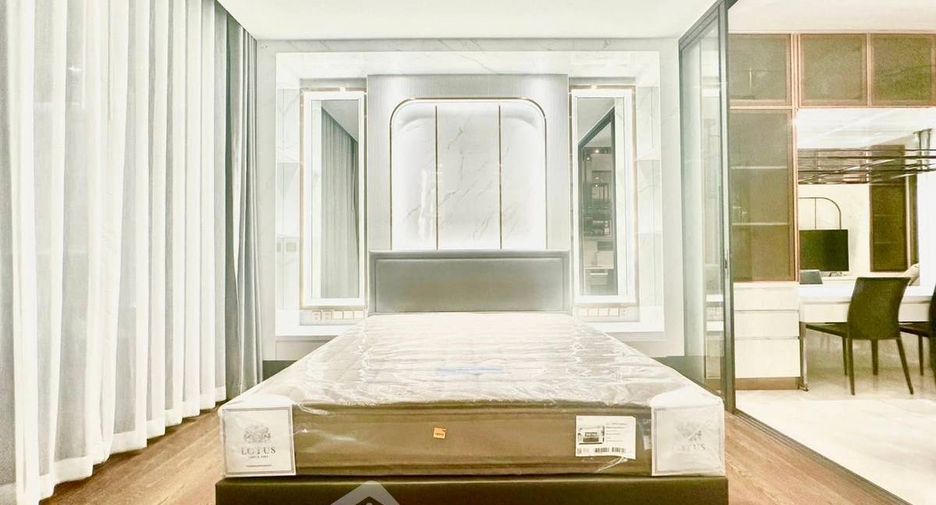À louer 1 chambre condo à Sathon, Bangkok