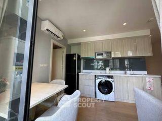 À louer 1 chambre condo à Watthana, Bangkok