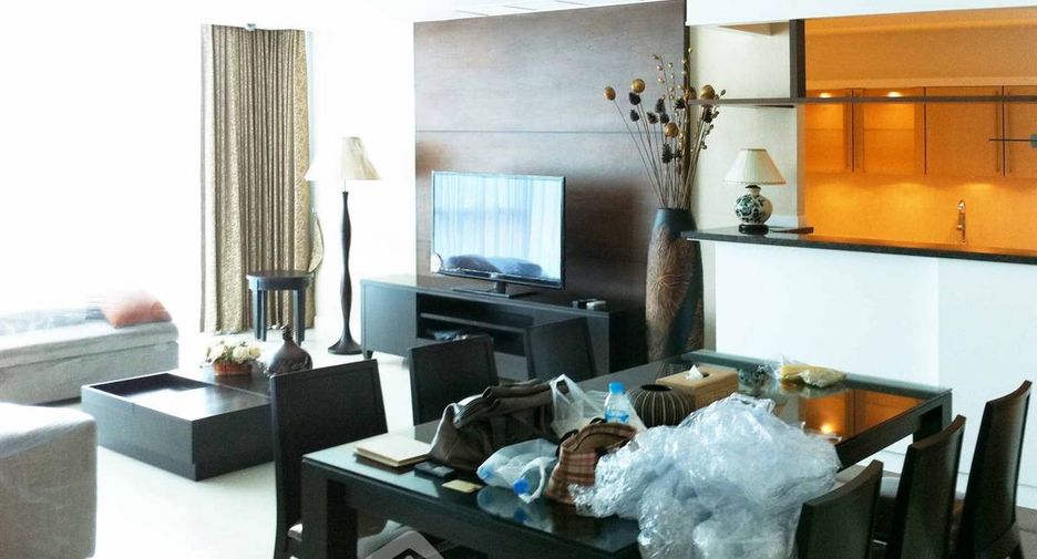 ให้เช่า 3 ห้องนอน คอนโด ใน ปทุมวัน, กรุงเทพฯ