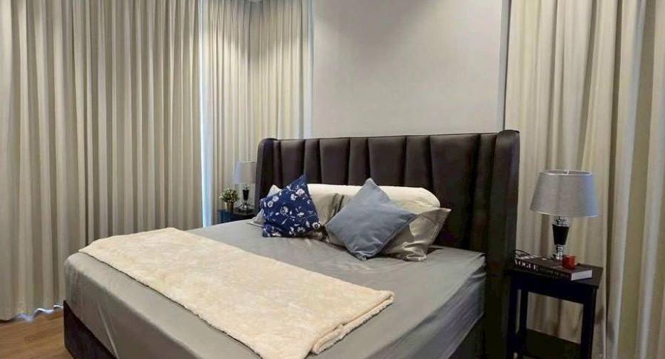 Condo en alquiler de 2 habitaciones en Pathum Wan, Bangkok