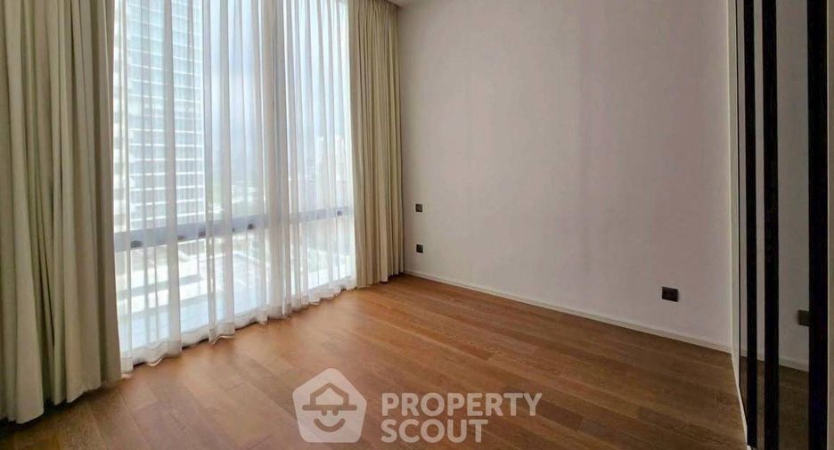 Condo en alquiler de 2 habitaciones en Pathum Wan, Bangkok