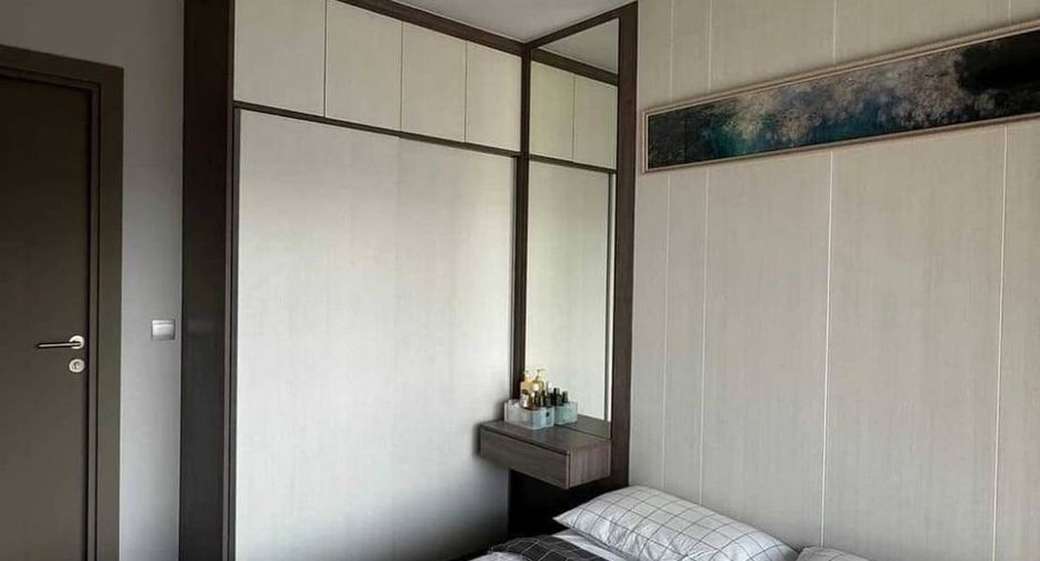 出租 1 卧室 公寓 在 Huai Khwang, 曼谷