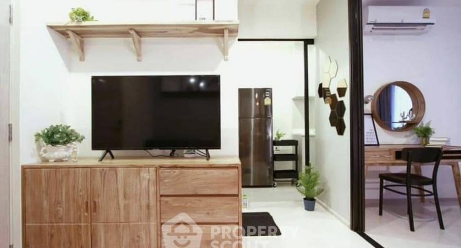 Wohnung zur Miete mit 1 Zimmer in Watthana, Bangkok