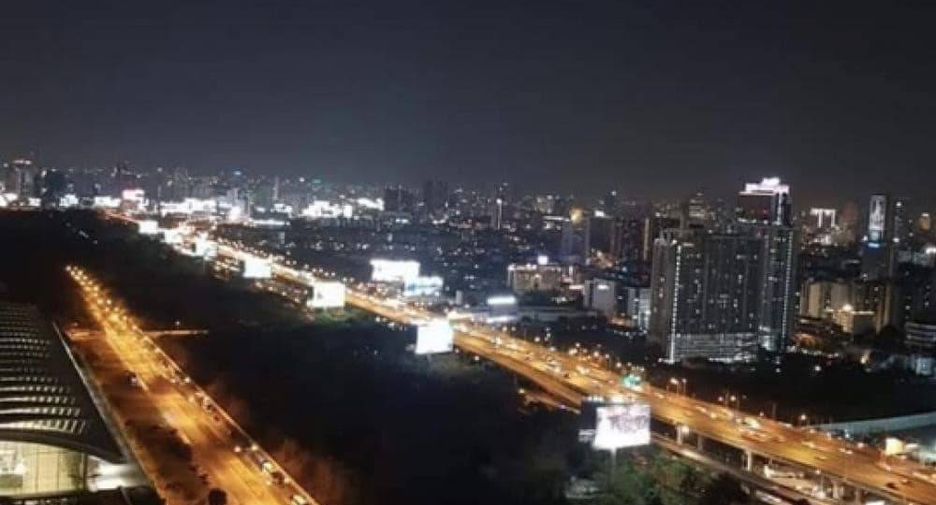 Wohnung zur Miete mit 1 Zimmer in Watthana, Bangkok