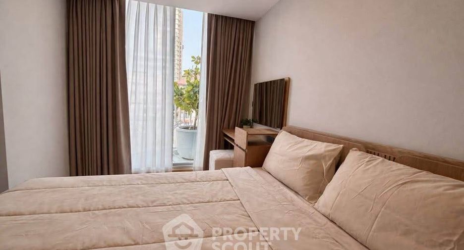 À louer 1 chambre condo à Watthana, Bangkok