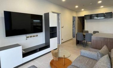For rent 2 ベッドルーム condo in Huai Khwang, Bangkok