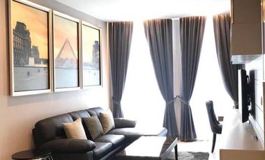 Condo en alquiler de 2 habitaciones en Pathum Wan, Bangkok