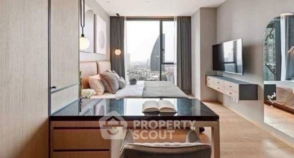 For rent 1 bed condo in Khlong Toei, Bangkok