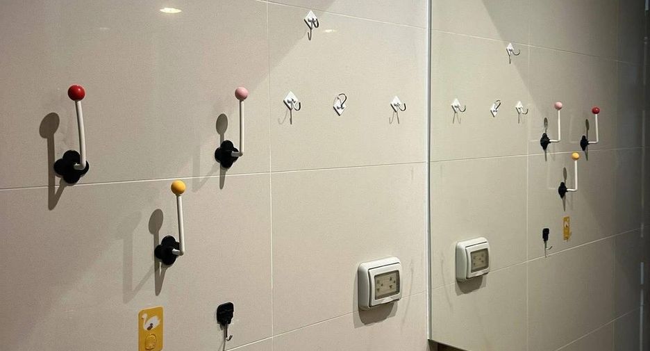 ให้เช่า 2 ห้องนอน คอนโด ใน ปทุมวัน, กรุงเทพฯ