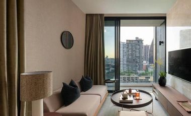 For rent 2 bedrooms condo in Khlong Toei, Bangkok