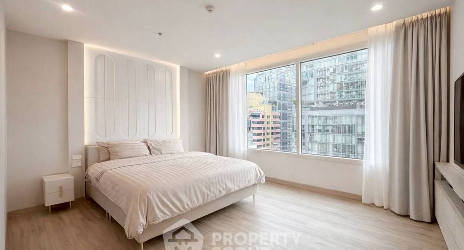 For rent 3 ベッドルーム condo in Bang Rak, Bangkok