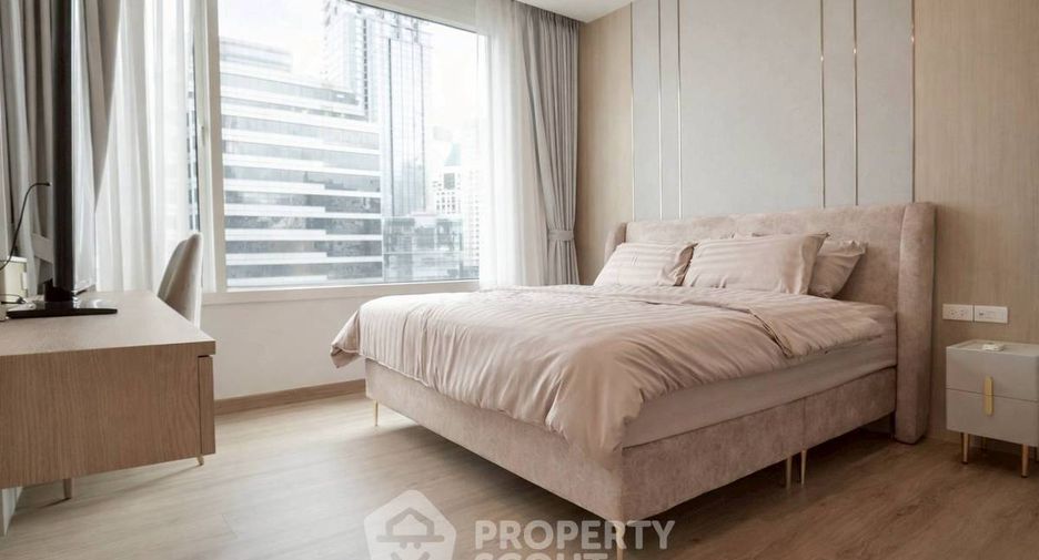 For rent 3 ベッドルーム condo in Bang Rak, Bangkok
