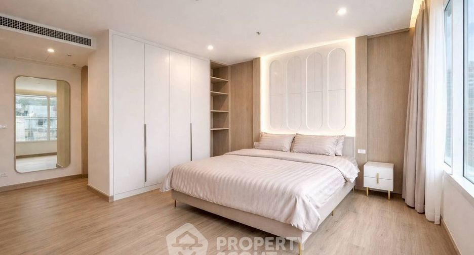 For rent 3 ベッドルーム condo in Bang Rak, Bangkok