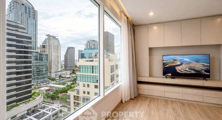 For rent 3 ベッドルーム condo in Bang Rak, Bangkok