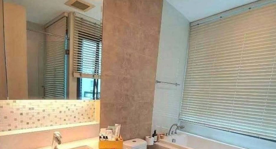 For rent 1 bed condo in Khlong Toei, Bangkok