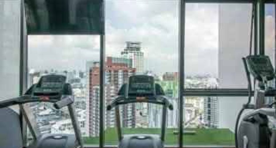 For rent 1 Beds condo in Khlong Toei, Bangkok