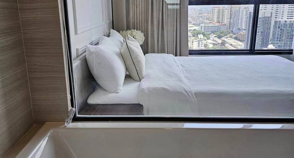 Condo en alquiler de 1 habitaciones en Watthana, Bangkok