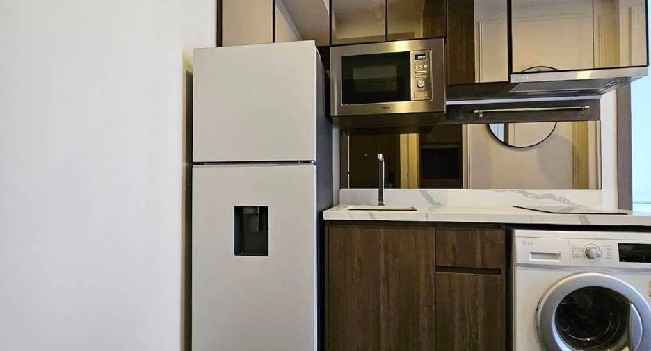Condo en alquiler de 1 habitaciones en Watthana, Bangkok