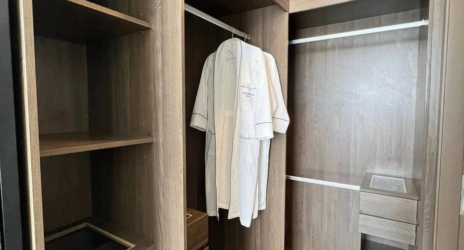 Condo en alquiler de 1 habitaciones en Watthana, Bangkok
