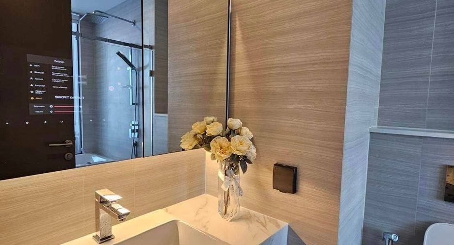 Condo en alquiler de 1 habitaciones en Watthana, Bangkok