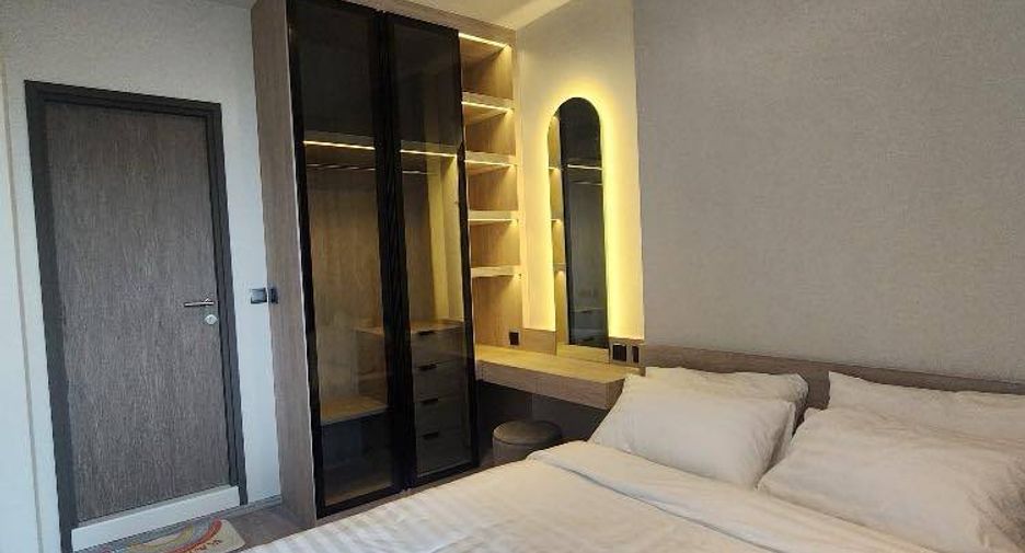 À louer 1 chambre condo à Watthana, Bangkok