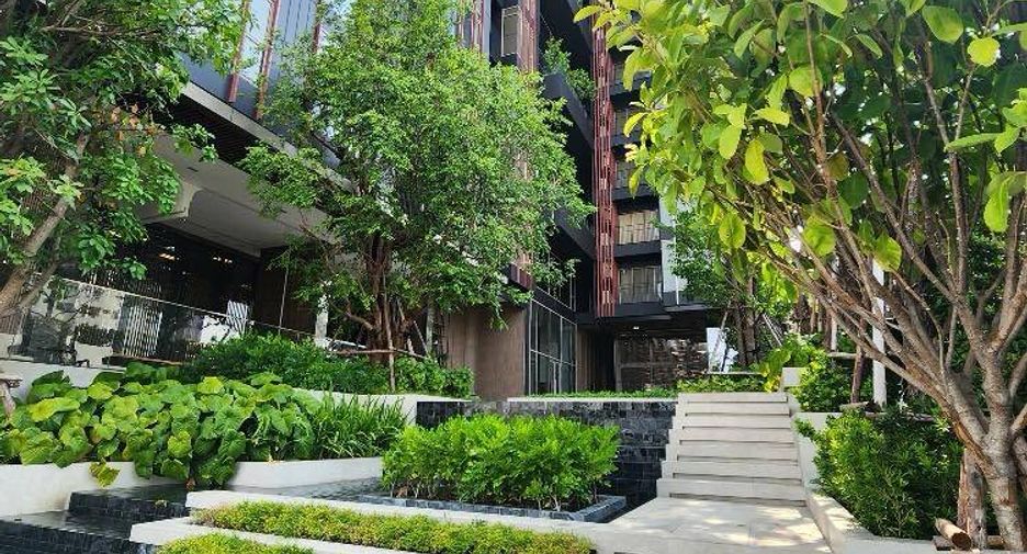 À louer 1 chambre condo à Watthana, Bangkok