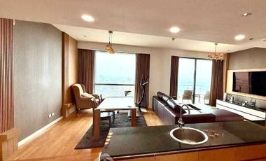 For rent 2 bedrooms condo in Yan Nawa, Bangkok