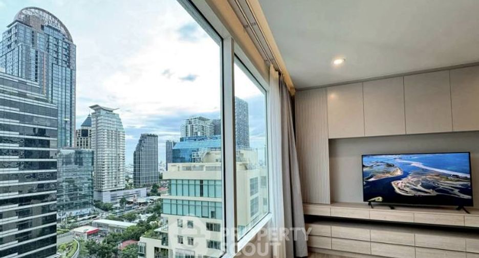 For rent 3 ベッドルーム condo in Bang Rak, Bangkok