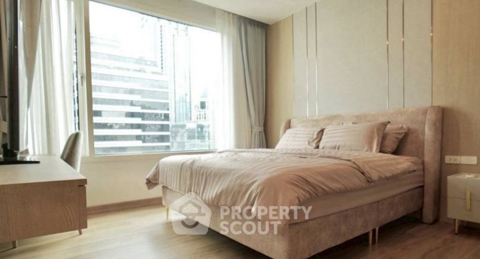 For rent 3 ベッドルーム condo in Bang Rak, Bangkok