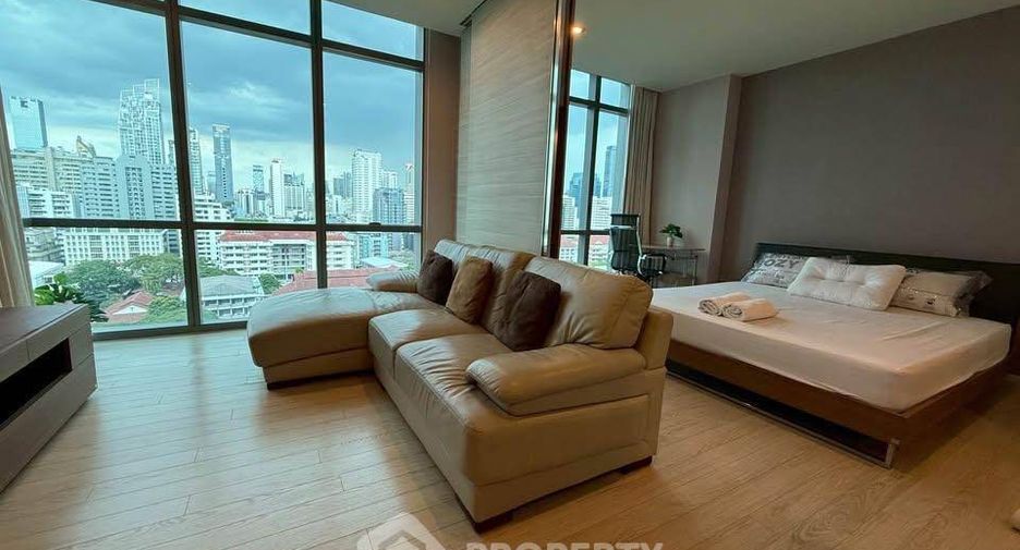 Condo en alquiler de 1 habitaciones en Watthana, Bangkok