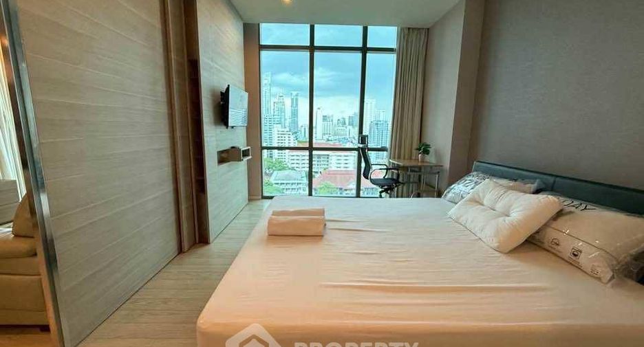 Condo en alquiler de 1 habitaciones en Watthana, Bangkok