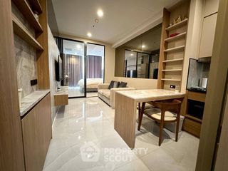 Condo en alquiler de 1 habitaciones en Pathum Wan, Bangkok