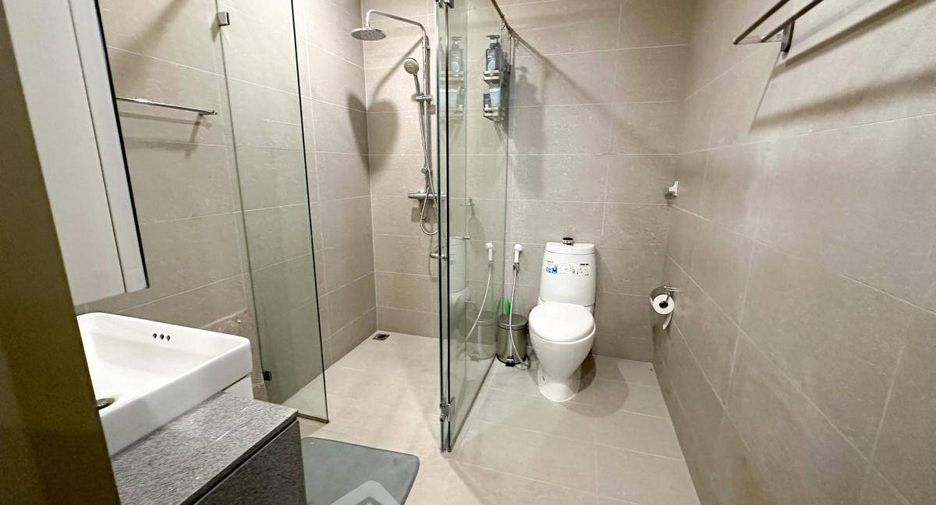 Wohnung zur Miete mit 1 Zimmer in Pathum Wan, Bangkok