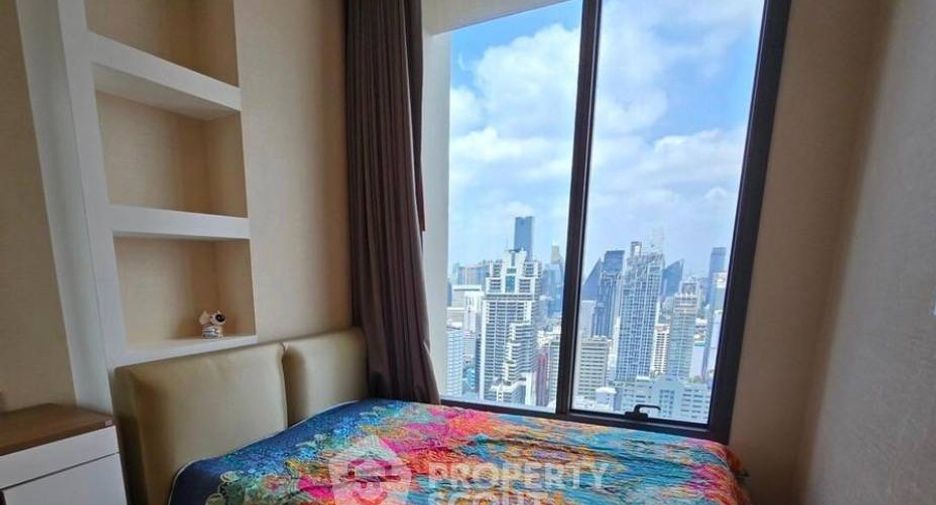 Wohnung zur Miete mit 2 Zimmer in Watthana, Bangkok