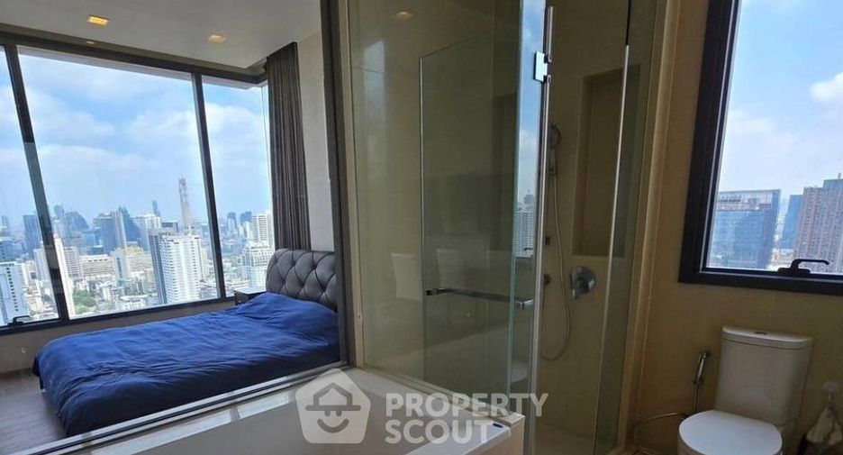 Wohnung zur Miete mit 2 Zimmer in Watthana, Bangkok