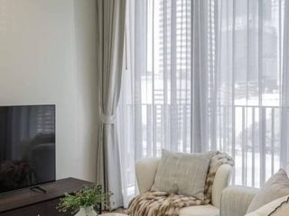 Condo en alquiler de 1 habitaciones en Pathum Wan, Bangkok