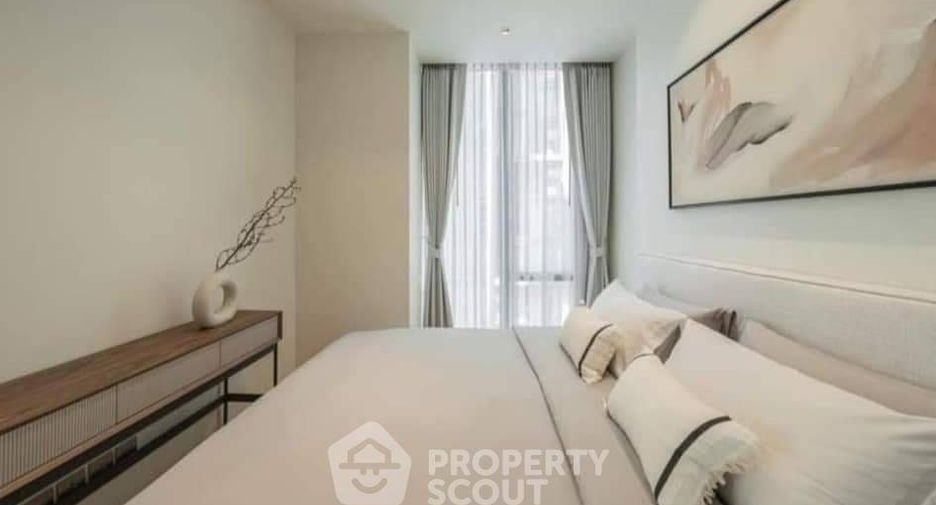 À louer 1 chambre condo à Pathum Wan, Bangkok