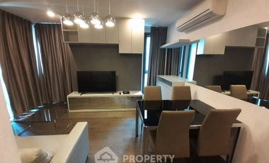 Condo en alquiler de 2 habitaciones en Pathum Wan, Bangkok