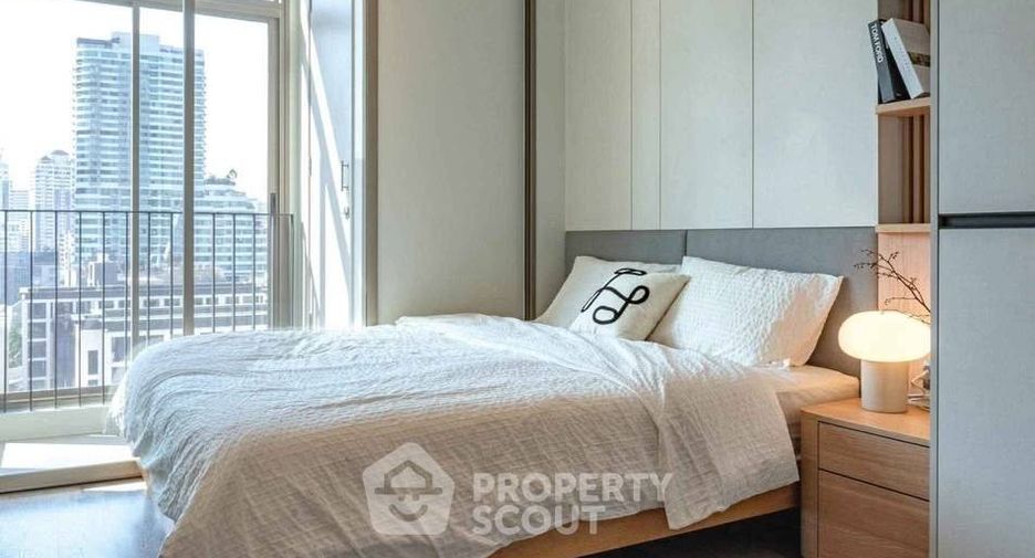 Condo en alquiler de 1 habitaciones en Watthana, Bangkok