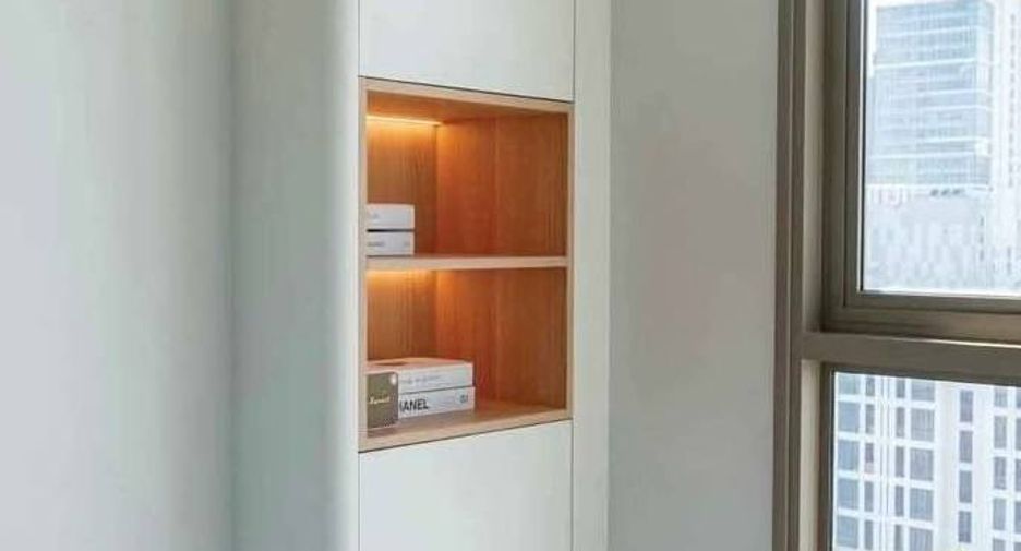 Condo en alquiler de 1 habitaciones en Watthana, Bangkok