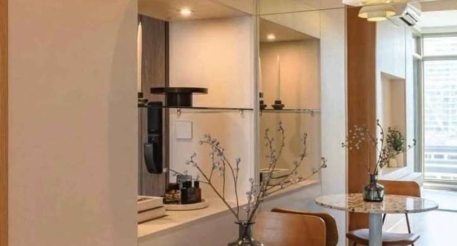 Condo en alquiler de 1 habitaciones en Watthana, Bangkok
