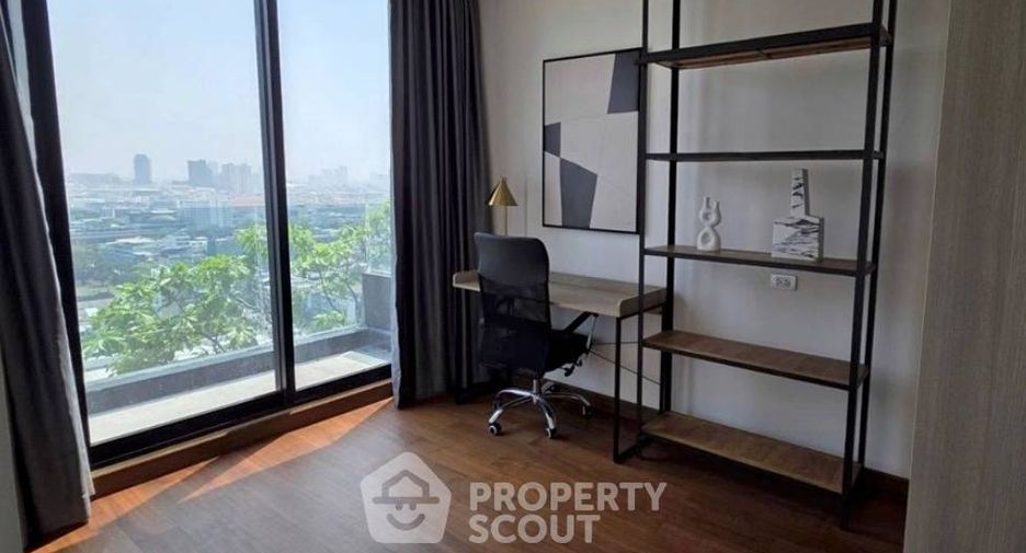 For rent 3 bedrooms condo in Bang Kho Laem, Bangkok