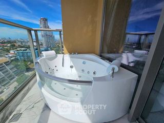 À louer 1 chambre condo à Bang Lamung, Chonburi