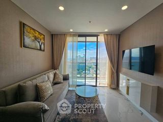 À louer 1 chambre condo à Bang Lamung, Chonburi